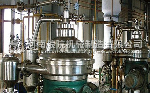 小型浸出油設(shè)備