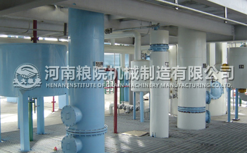 油脂加工設備