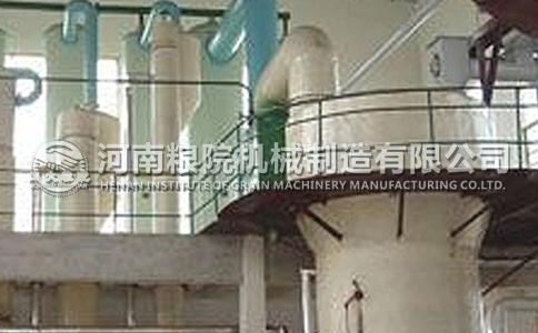 油料浸出設備