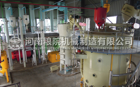 油脂加工設(shè)備