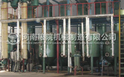 食用油精煉設(shè)備