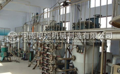 油脂精煉設(shè)備