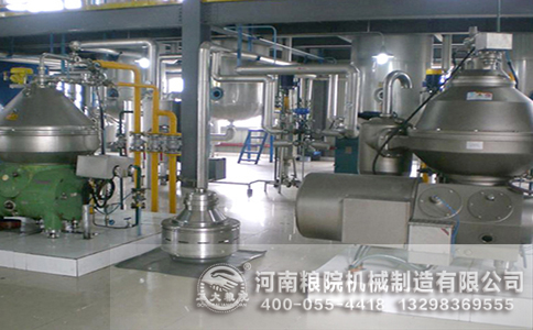 米糠油設(shè)備