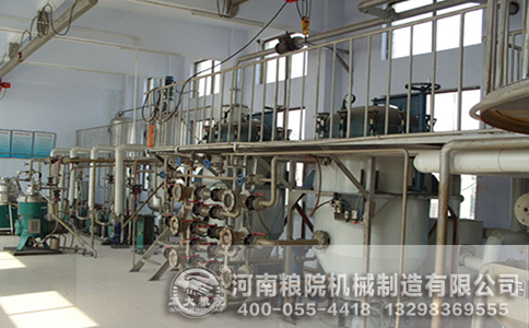 芝麻精煉設(shè)備