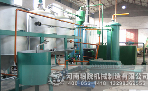 榨油成套設(shè)備